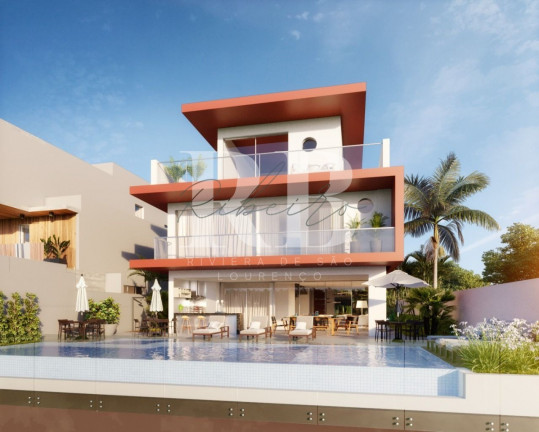 Imagem Imóvel com 6 Quartos à Venda, 1.490 m² em Riviera - Bertioga