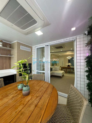 Imagem Apartamento com 3 Quartos à Venda, 148 m² em Canto Do Forte - Praia Grande