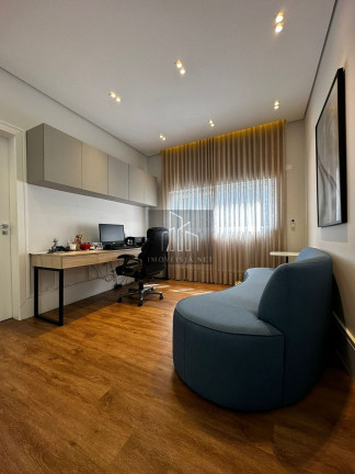 Imagem Casa com 4 Quartos à Venda, 464 m² em Tamboré - Santana De Parnaíba