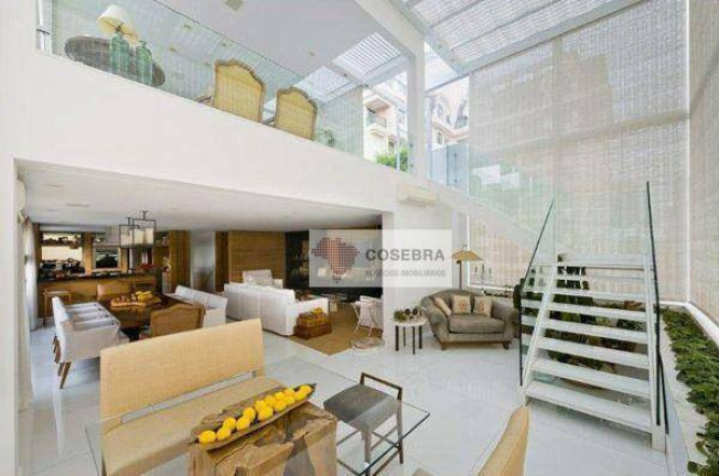 Imagem Apartamento com 4 Quartos à Venda, 400 m² em Itaim - São Paulo Imagem Apartamento com 4 Quartos à Venda, 400 m² em Itaim - São Paulo