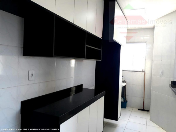 Imagem Apartamento com 2 Quartos à Venda, 63 m² em Residencial Campo Belo - Pindamonhangaba