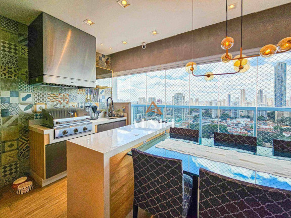 Imagem Apartamento com 3 Quartos à Venda, 105 m² em Anália Franco - São Paulo Imagem Apartamento com 3 Quartos à Venda, 105 m² em Anália Franco - São Paulo