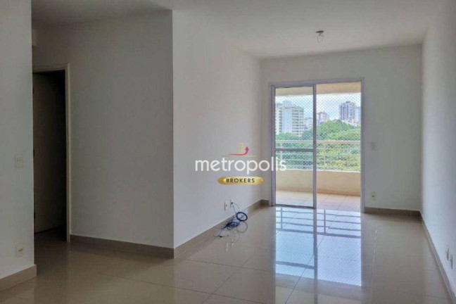 Apartamento com 3 Quartos para Alugar, 83 m² em Jardim Do Mar - São Bernardo Do Campo