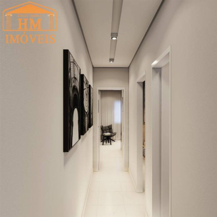 Imagem Apartamento com 2 Quartos à Venda, 46 m² em Esplanada Dos Barreiros - Sao Vicente