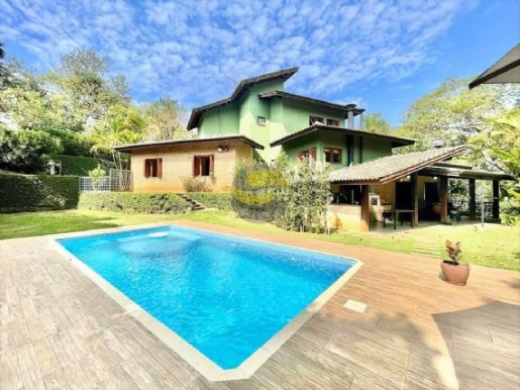 Imagem Casa de Condomínio com 4 Quartos à Venda, 444 m² em Residencial Euroville - Carapicuíba Imagem Casa de Condomínio com 4 Quartos à Venda, 444 m² em Residencial Euroville - Carapicuíba