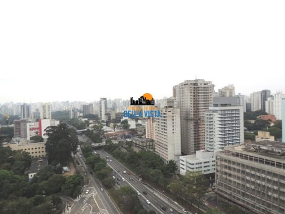Imagem Apartamento com 1 Quarto à Venda, em Indianópolis - São Paulo Imagem Apartamento com 1 Quarto à Venda, em Indianópolis - São Paulo