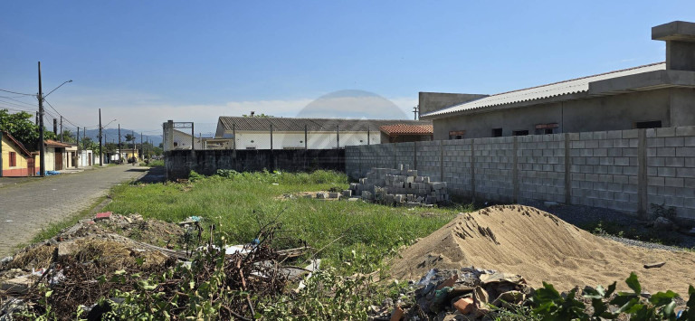 Terreno à Venda, 312 m² em Oasis - Itanhaém
