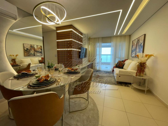 Imagem Apartamento com 3 Quartos à Venda, 111 m² em Boqueirão - Praia Grande Imagem Apartamento com 3 Quartos à Venda, 111 m² em Boqueirão - Praia Grande