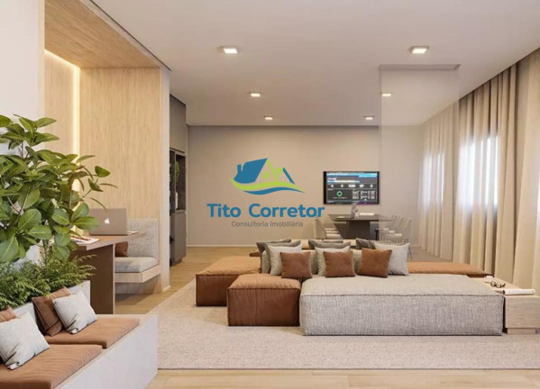 Imagem Apartamento com 1 Quarto à Venda, em Santo Amaro - São Paulo Imagem Apartamento com 1 Quarto à Venda, em Santo Amaro - São Paulo