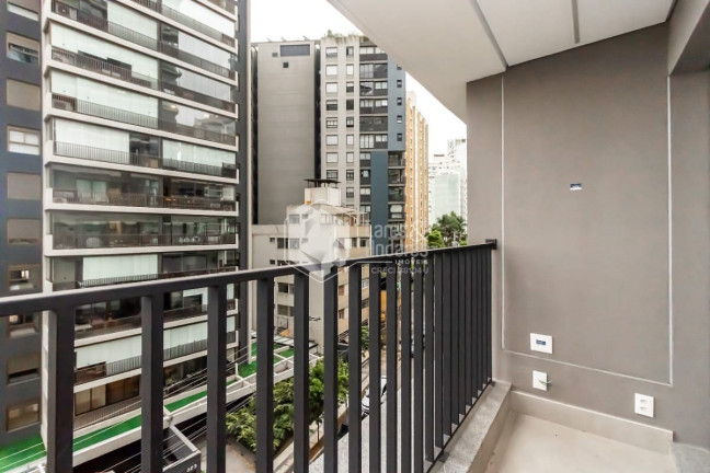 Imagem Imóvel com 1 Quarto à Venda, 31 m² em Sumarezinho - São Paulo