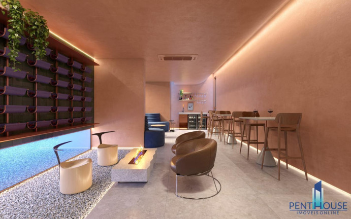 Imagem Apartamento com 2 Quartos à Venda, 93 m² em Praia Brava De Itajaí - Itajaí Imagem Apartamento com 2 Quartos à Venda, 93 m² em Praia Brava De Itajaí - Itajaí