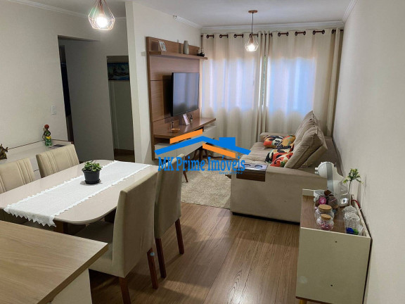 Apartamento com 2 Quartos à Venda, 54 m² em Bandeiras - Osasco