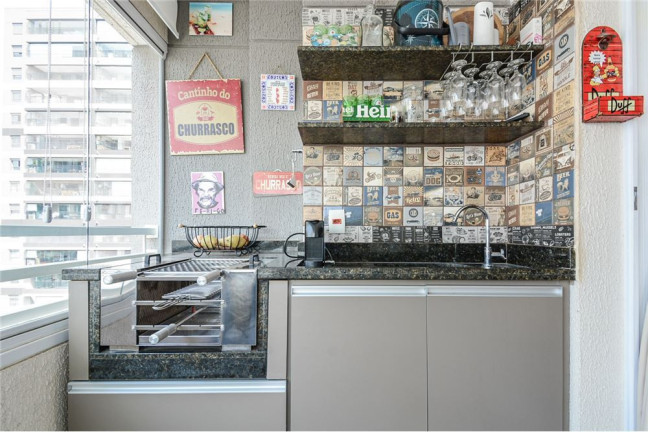 Imagem Apartamento com 2 Quartos à Venda, 67 m² em Tatuapé - São Paulo