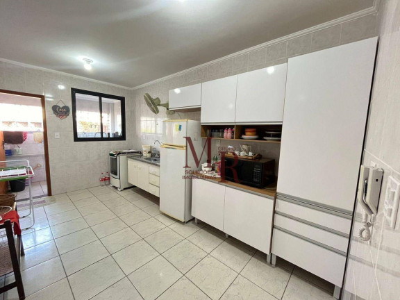 Imagem Apartamento com 3 Quartos à Venda, 100 m² em Canto Do Forte - Praia Grande