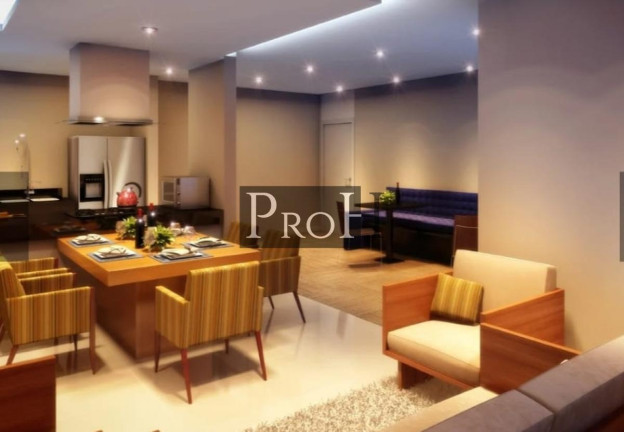 Apartamento com 3 Quartos à Venda, 81 m² em Santa Paula - São Caetano Do Sul