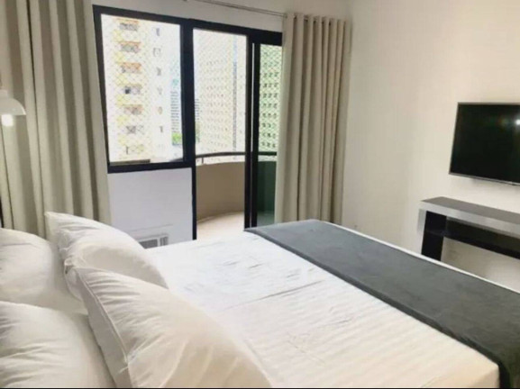 Imagem Apartamento com 1 Quarto à Venda, 58 m² em Alphaville Centro Industrial E Empresarial/alphaville. - Barueri Imagem Apartamento com 1 Quarto à Venda, 58 m² em Alphaville Centro Industrial E Empresarial/alphaville. - Barueri