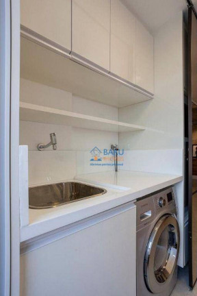 Imagem Apartamento com 1 Quarto à Venda, 70 m² em Campo Belo - São Paulo