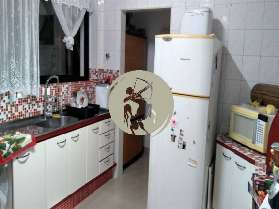 Imagem Apartamento com 2 Quartos à Venda, 92 m² em Campo Grande - Santos