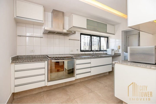 Imagem Apartamento com 1 Quarto à Venda, 124 m² em Vila Olímpia - São Paulo