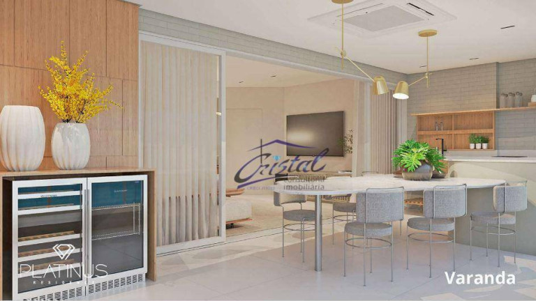 Imagem Apartamento com 3 Quartos à Venda, 132 m² em Canto Do Forte - Praia Grande Imagem Apartamento com 3 Quartos à Venda, 132 m² em Canto Do Forte - Praia Grande