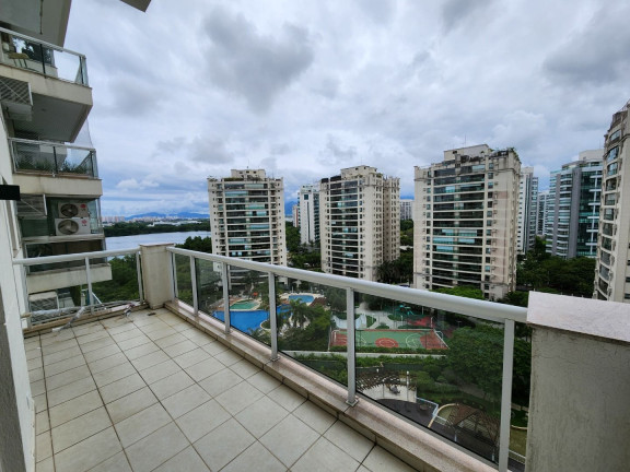 Imagem Imóvel com 2 Quartos à Venda, 124 m² em Barra Da Tijuca - Rio De Janeiro Imagem Imóvel com 2 Quartos à Venda, 124 m² em Barra Da Tijuca - Rio De Janeiro