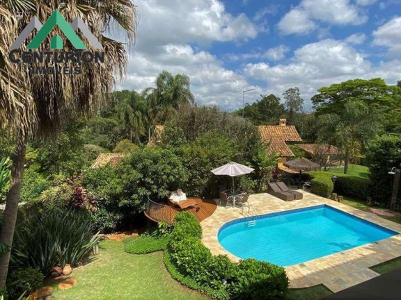 Casa com 3 Quartos à Venda, 334 m² em Vila Santo Antônio - Cotia