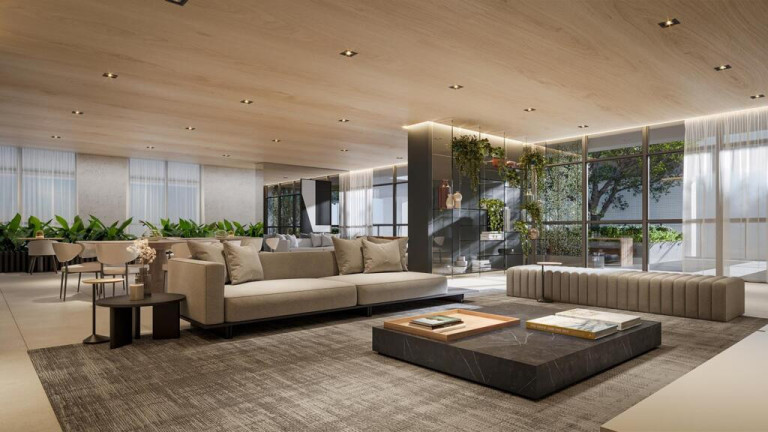 Imagem Imóvel com 1 Quarto à Venda, 25 m² em Centro - Curitiba