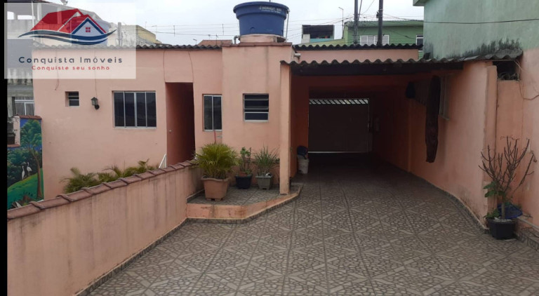 Imagem Casa com 2 Quartos à Venda, 250 m² em Jardim Cumbica - Guarulhos