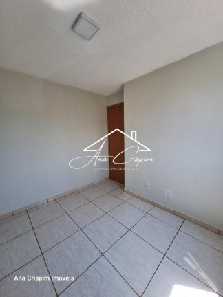 Imagem Apartamento com 2 Quartos à Venda, 39 m² em Conjunto Habitacional Narciso Gomes - Araras