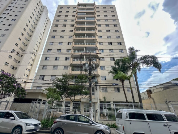 Imagem Apartamento com 3 Quartos à Venda, 92 m² em Campo Belo - São Paulo