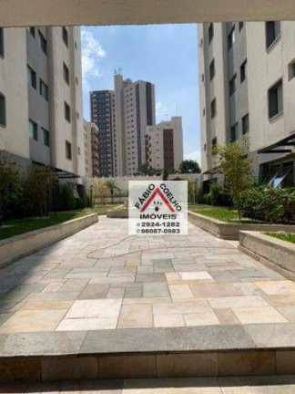 Imagem Apartamento com 2 Quartos à Venda, 60 m² em Jardim Da Saúde - São Paulo