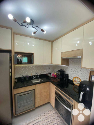 Imagem Imóvel com 3 Quartos à Venda, 84 m² em José Menino - Santos Imagem Imóvel com 3 Quartos à Venda, 84 m² em José Menino - Santos