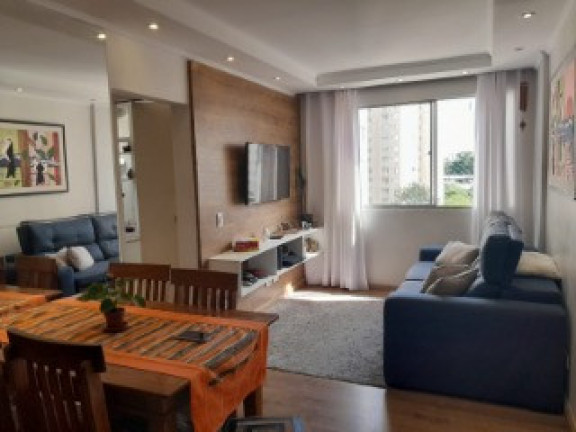 Imagem Apartamento com 2 Quartos à Venda, 55 m² em Jardim Celeste - São Paulo Imagem Apartamento com 2 Quartos à Venda, 55 m² em Jardim Celeste - São Paulo