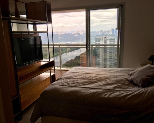 Imagem Imóvel com 1 Quarto à Venda, 44 m² em Granja Julieta - São Paulo