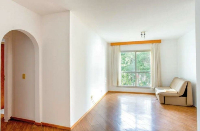 Apartamento com 2 Quartos à Venda, 80 m² em Higienópolis - São Paulo