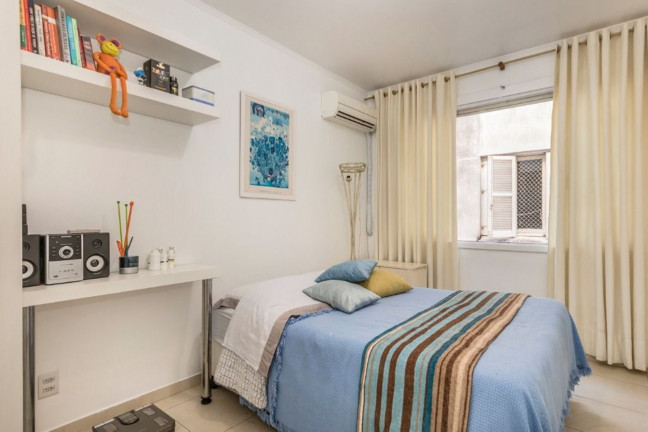 Imagem Apartamento com 2 Quartos à Venda, 6.800 m² em São João - Porto Alegre