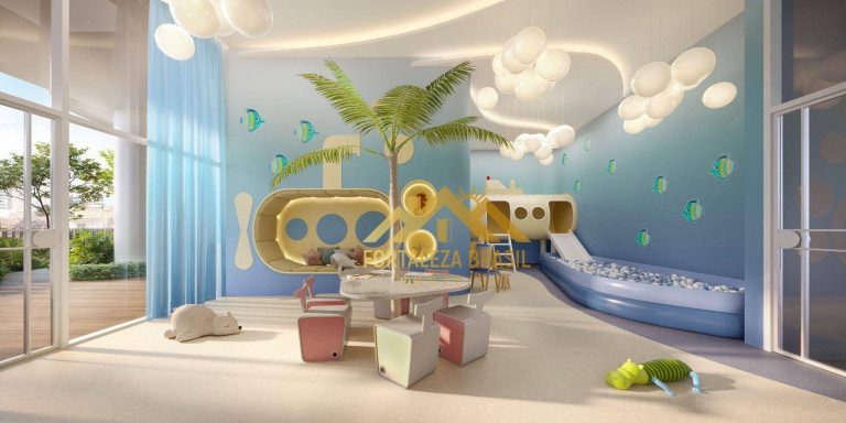Imagem Imóvel com 4 Quartos à Venda, 435 m² em Meireles - Fortaleza