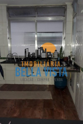 Imagem Apartamento com 1 Quarto à Venda, em Itararé - São Vicente Imagem Apartamento com 1 Quarto à Venda, em Itararé - São Vicente