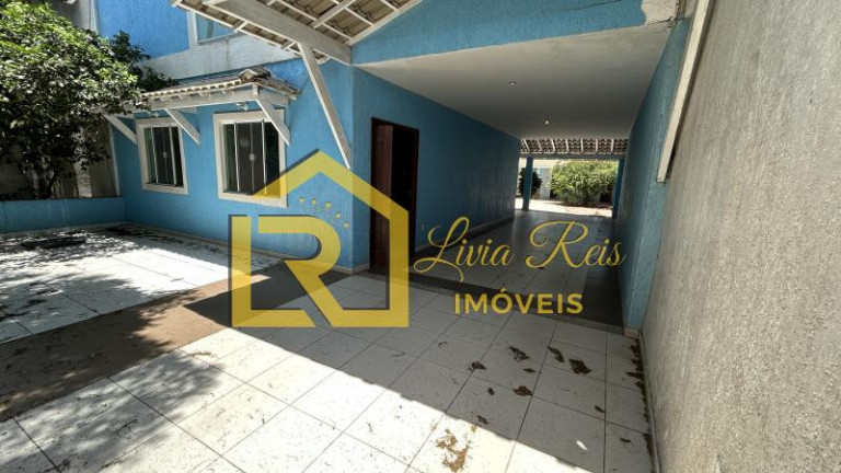 Imagem Casa com 4 Quartos à Venda, 200 m² em Recreio - Rio Das Ostras Imagem Casa com 4 Quartos à Venda, 200 m² em Recreio - Rio Das Ostras