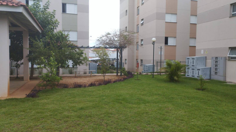 Imagem Apartamento com 2 Quartos à Venda,  em Residencial Vila Park - Campinas