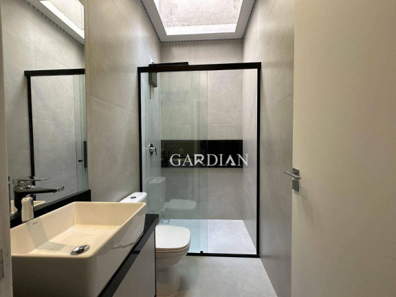 Imagem Casa com 3 Quartos à Venda, 140 m² em Loteamento Park Gran Reserve - Indaiatuba