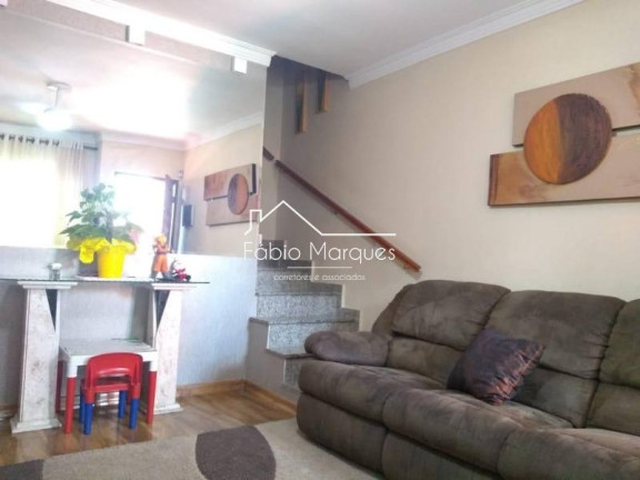 Imagem Sobrado com 3 Quartos à Venda, 176 m² em Vila Santa Teresa (zona Leste) - São Paulo