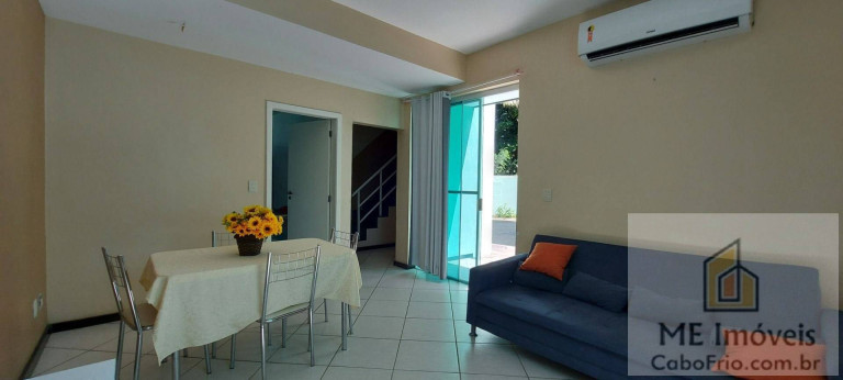 Imagem Casa de Condomínio com 3 Quartos à Venda, 115 m² em Palmeiras - Cabo Frio Imagem Casa de Condomínio com 3 Quartos à Venda, 115 m² em Palmeiras - Cabo Frio
