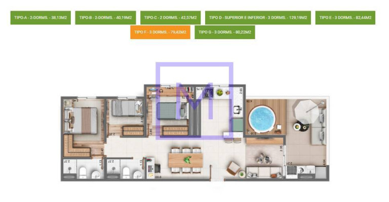 Imagem Apartamento com 2 Quartos à Venda, 42 m² em Itaquera - São Paulo Imagem Apartamento com 2 Quartos à Venda, 42 m² em Itaquera - São Paulo