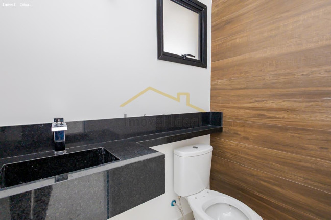 Imagem Casa com 3 Quartos à Venda, 119 m² em Hauer - Curitiba Imagem Casa com 3 Quartos à Venda, 119 m² em Hauer - Curitiba