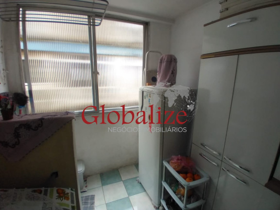 Imagem Imóvel com 1 Quarto à Venda, 35 m² em Aparecida - Santos