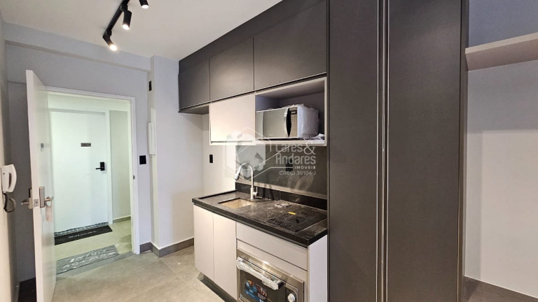 Imagem Imóvel com 1 Quarto à Venda, 25 m² em Campo Belo - São Paulo