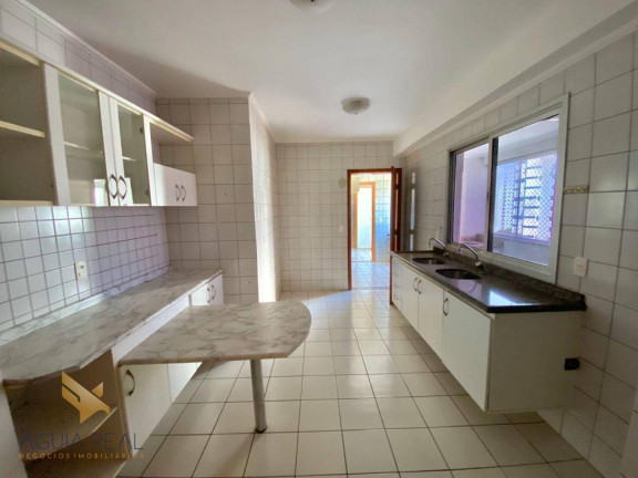 Imagem Apartamento com 4 Quartos à Venda, 190 m² em Centro - Campo Grande Imagem Apartamento com 4 Quartos à Venda, 190 m² em Centro - Campo Grande