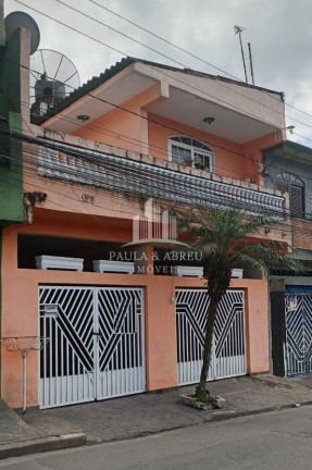 Casa com 3 Quartos à Venda,  em Jardim Maria Eneida - Mauá