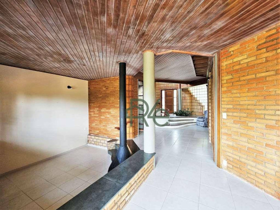 Imagem Casa com 4 Quartos à Venda, 351 m² em Nova Higienópolis - Jandira